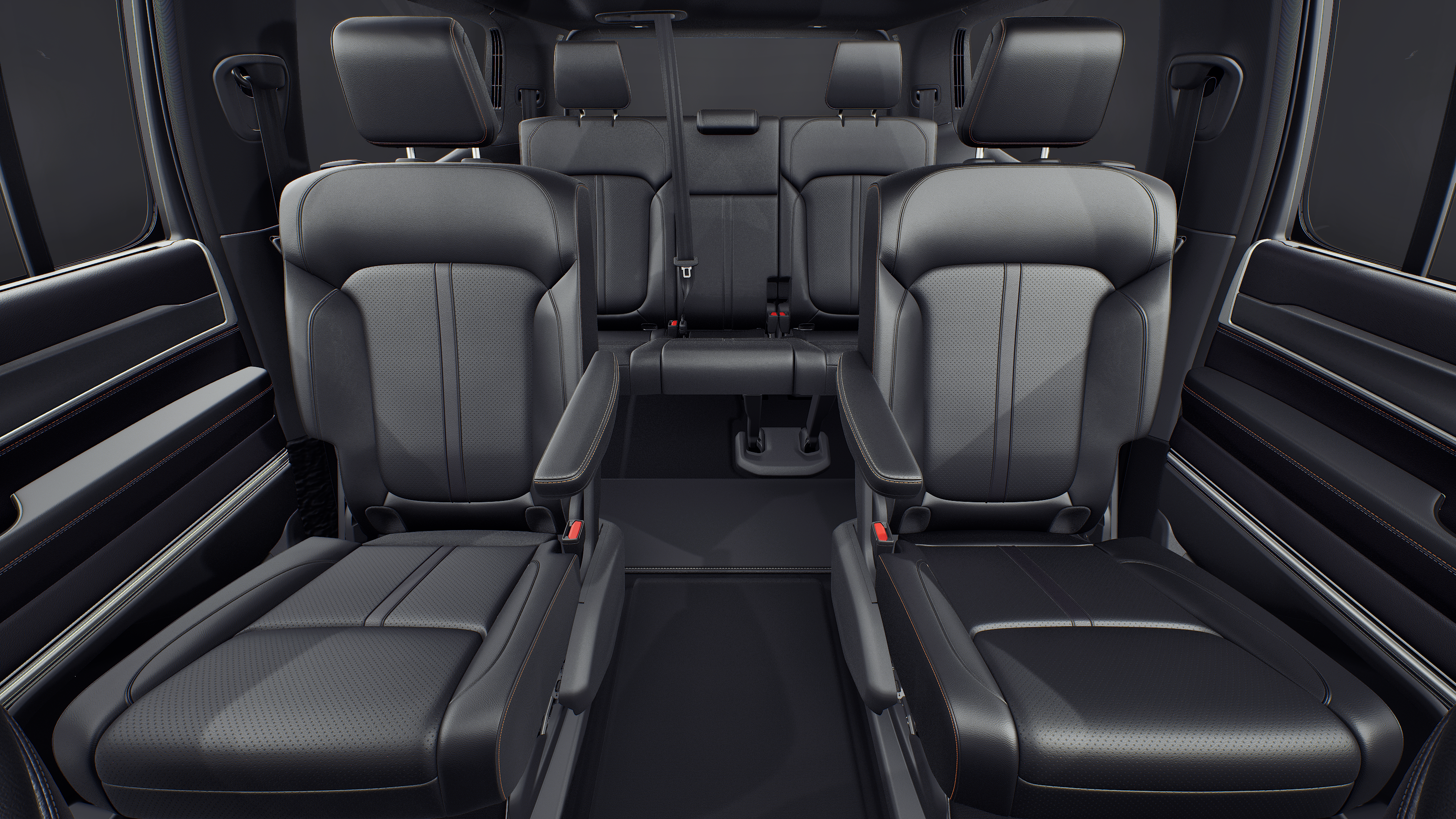2027 Jeep Grand Wagoneer GRAND WAGONEER SUMMIT OBSIDIAN 4X4