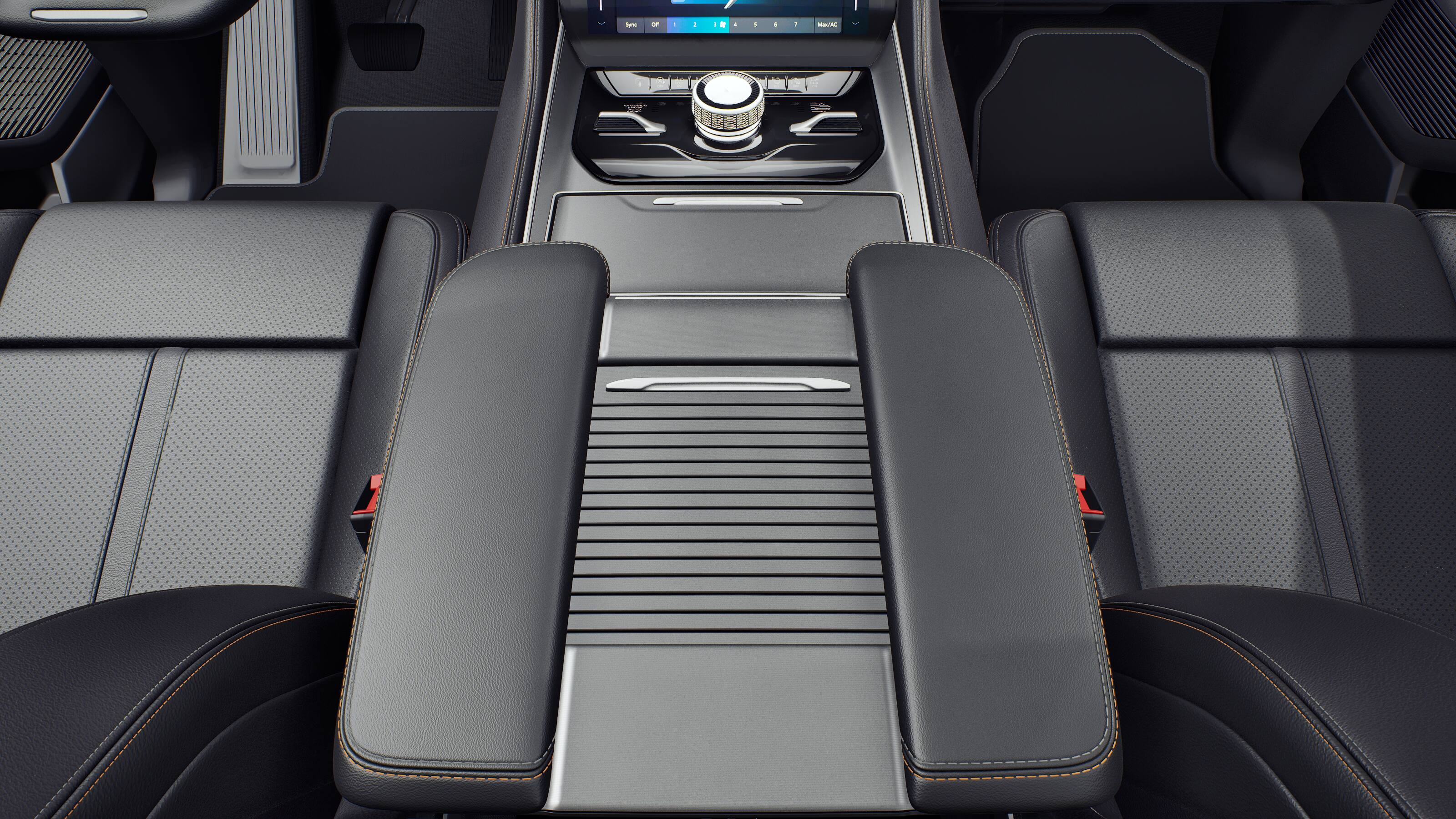 2027 Jeep Grand Wagoneer GRAND WAGONEER SUMMIT OBSIDIAN 4X4