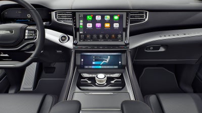 2027 Jeep Grand Wagoneer GRAND WAGONEER SUMMIT OBSIDIAN 4X4