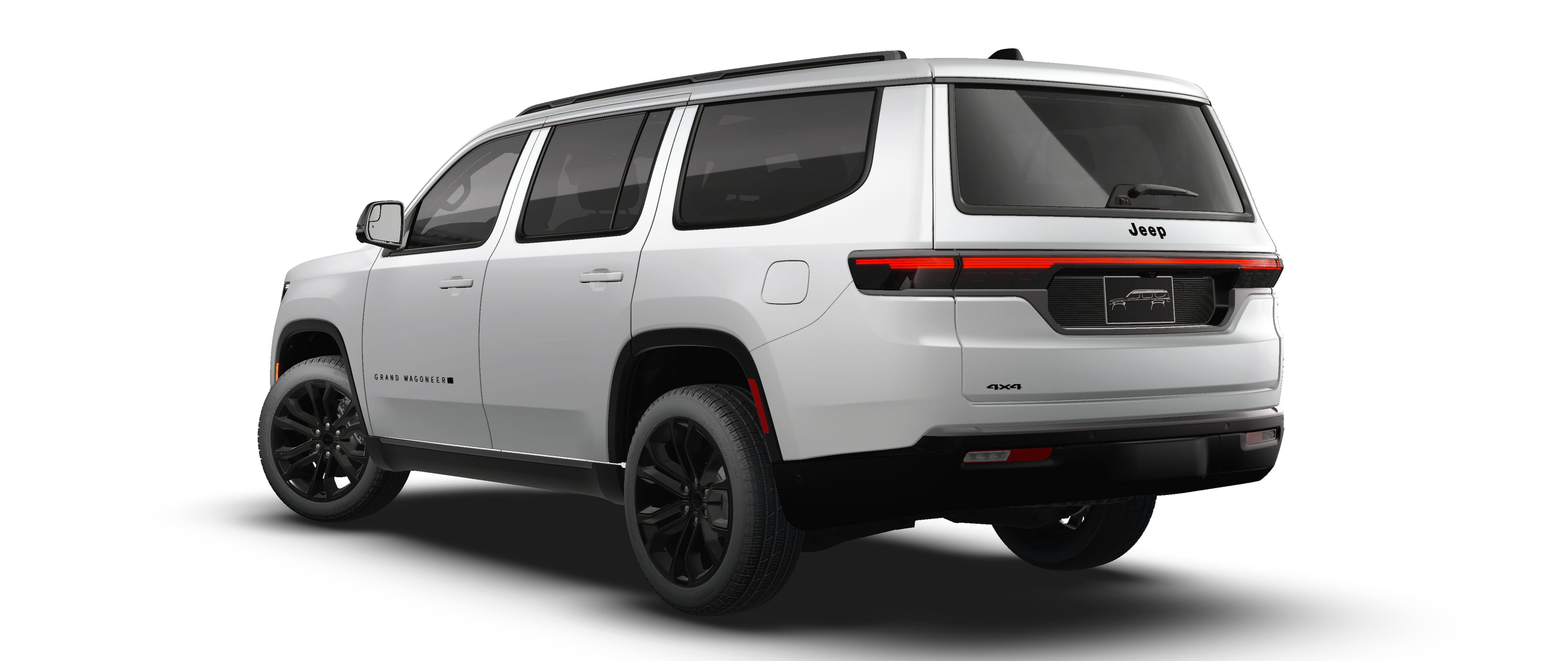 2026 Jeep Grand Wagoneer GRAND WAGONEER SUMMIT OBSIDIAN 4X4