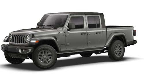 2026 Jeep Gladiator GLADIATOR SPORT S 4X4