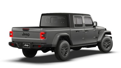2026 Jeep Gladiator GLADIATOR SPORT S 4X4