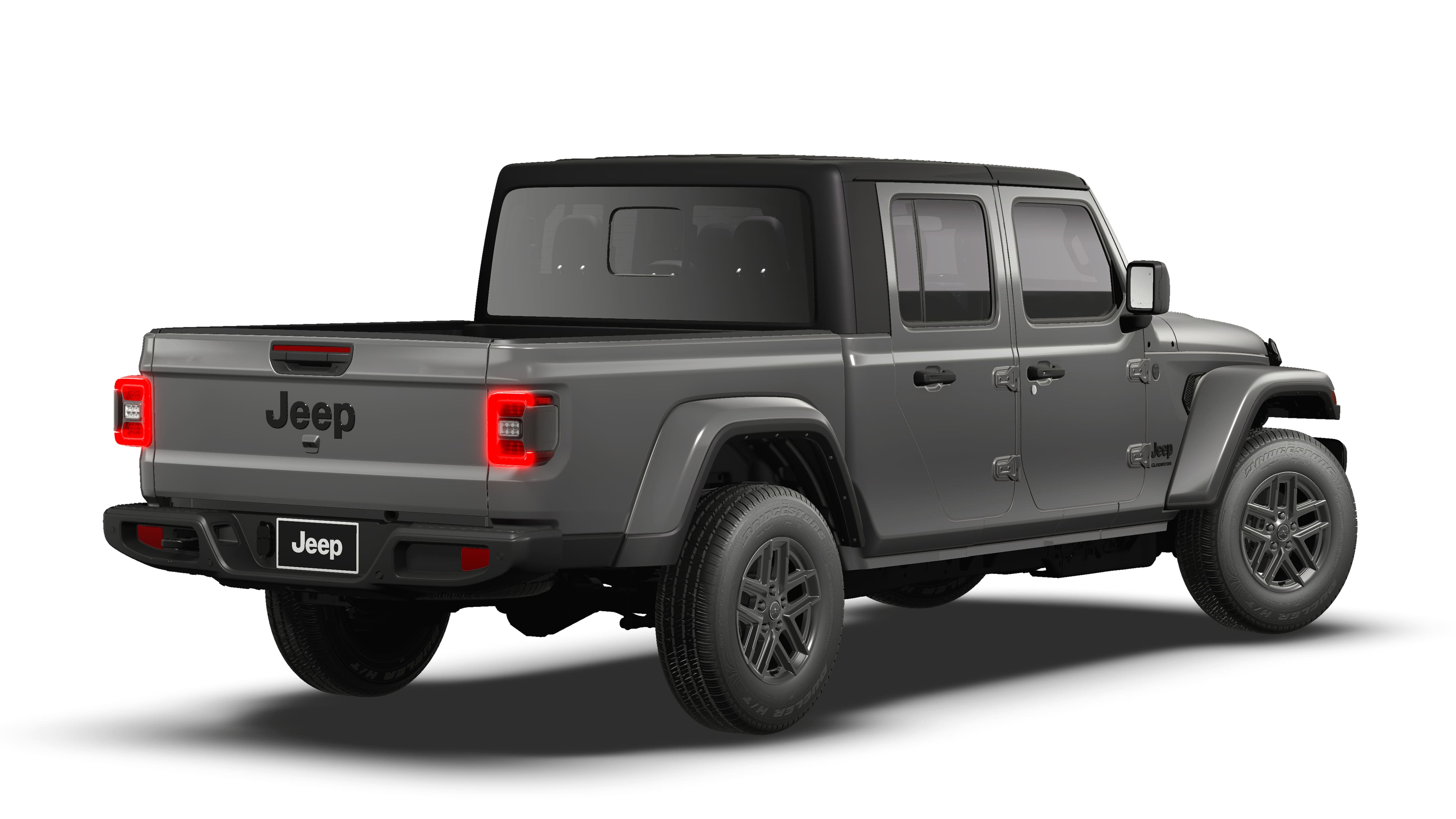 2026 Jeep Gladiator GLADIATOR SPORT S 4X4