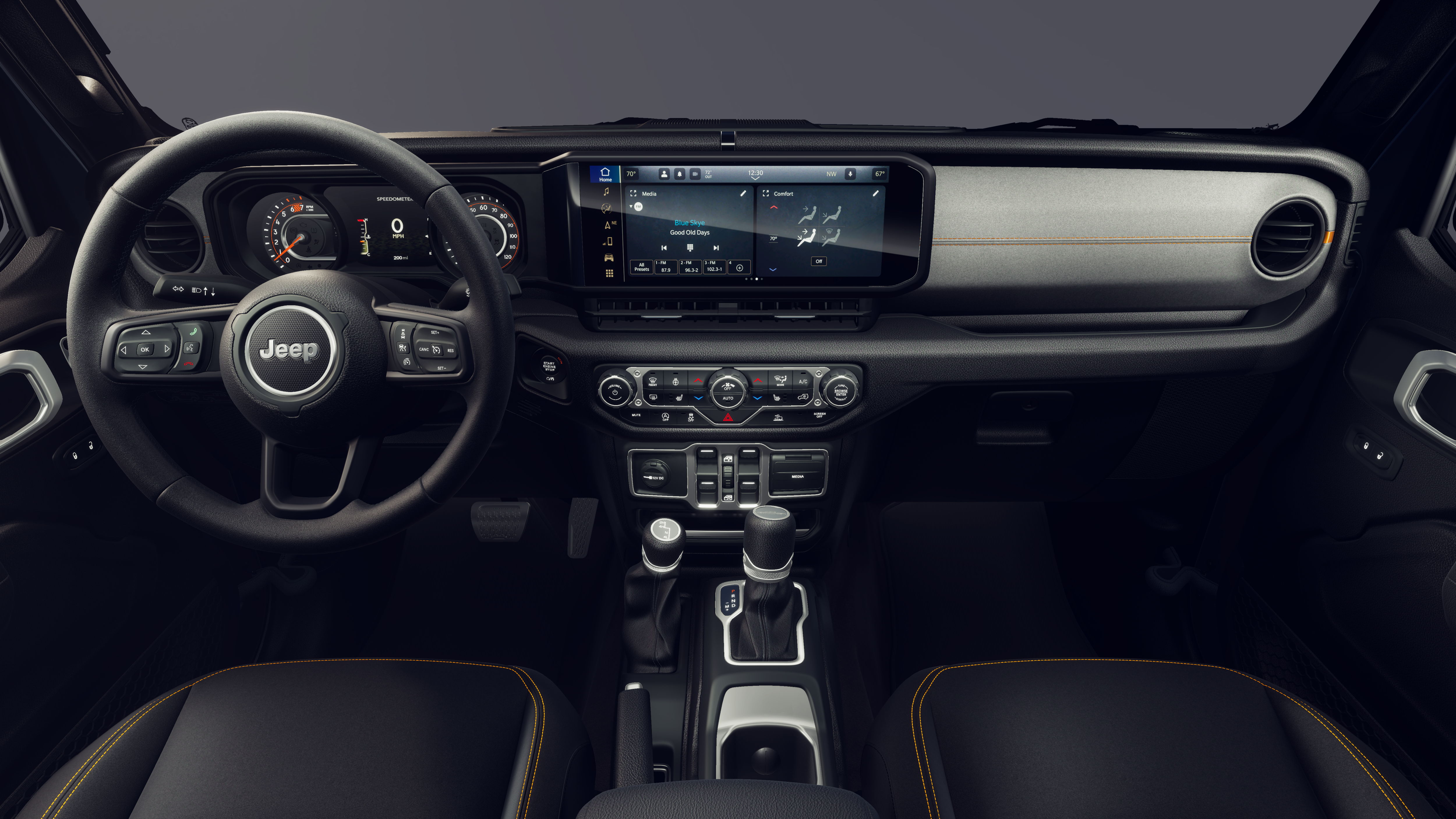 2026 Jeep Gladiator GLADIATOR SPORT S 4X4