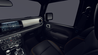 2026 Jeep Gladiator GLADIATOR SPORT S 4X4