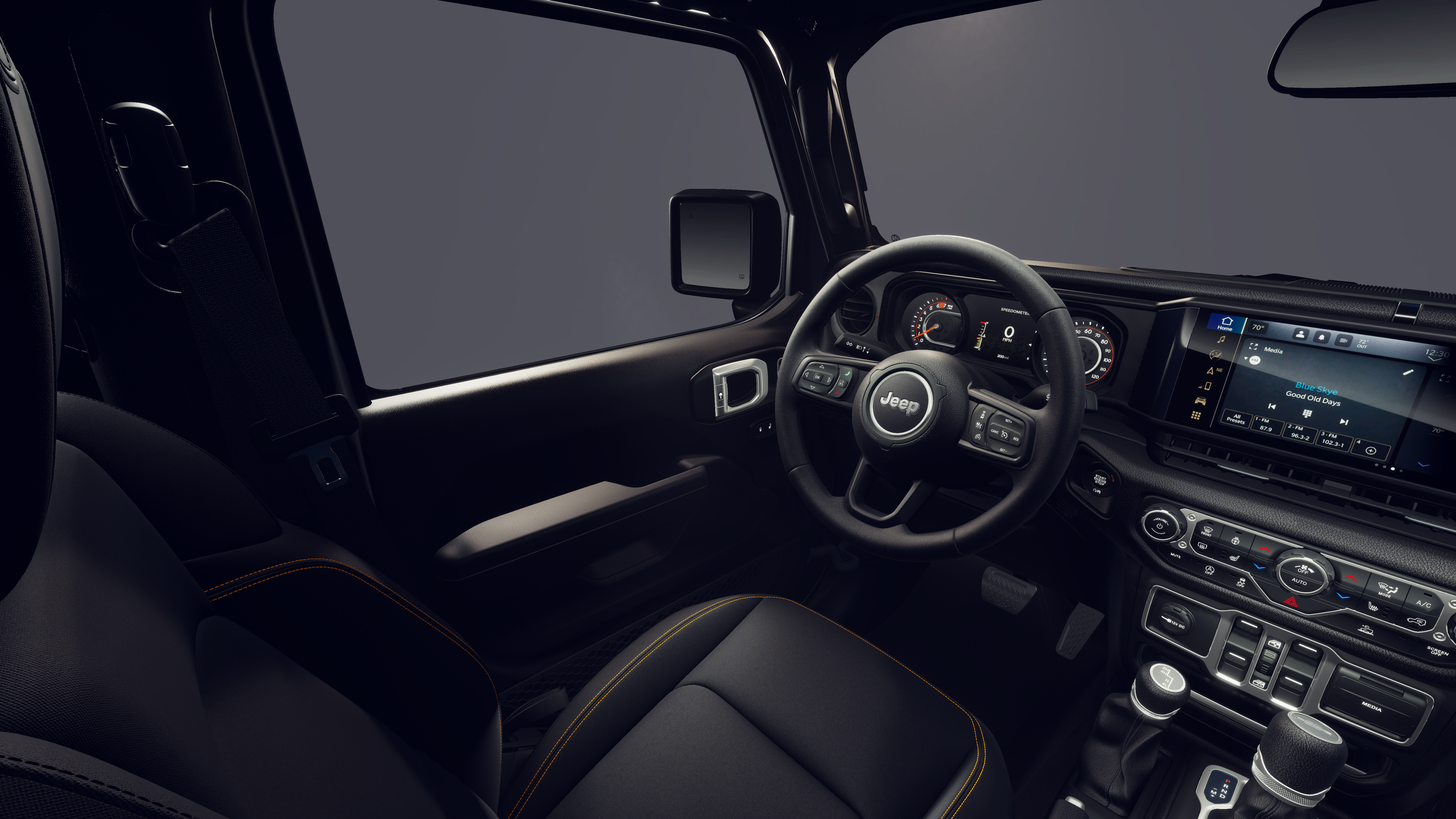 2026 Jeep Gladiator GLADIATOR SPORT S 4X4