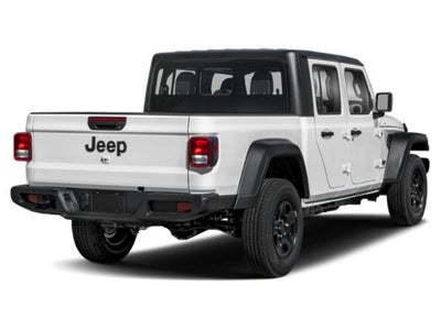 2027 Jeep Gladiator GLADIATOR REWIND 4X4