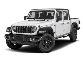 2027 Jeep Gladiator GLADIATOR REWIND 4X4