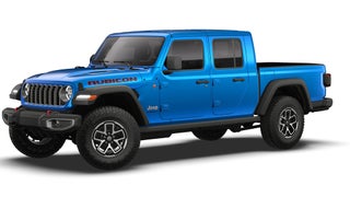 2026 Jeep Gladiator GLADIATOR RUBICON 4X4