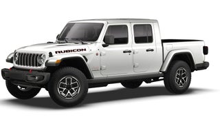 2026 Jeep Gladiator GLADIATOR RUBICON X 4X4