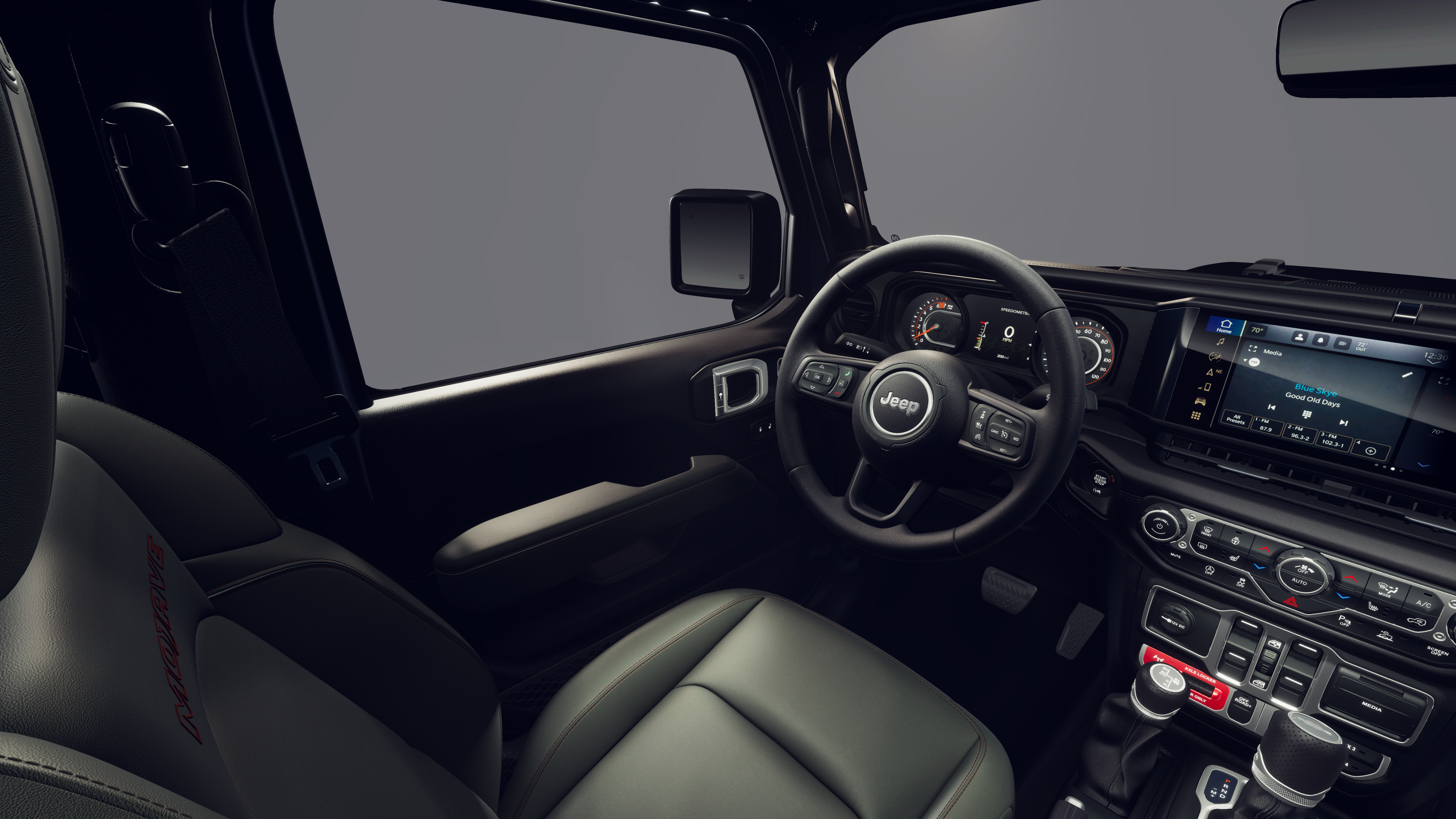 2026 Jeep Gladiator GLADIATOR MOJAVE X 4X4