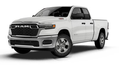 2027 RAM Ram 1500 RAM 1500 TRADESMAN QUAD CAB 4X2 6'4' BOX