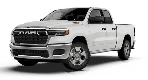 2027 RAM Ram 1500 RAM 1500 TRADESMAN QUAD CAB 4X2 6'4' BOX