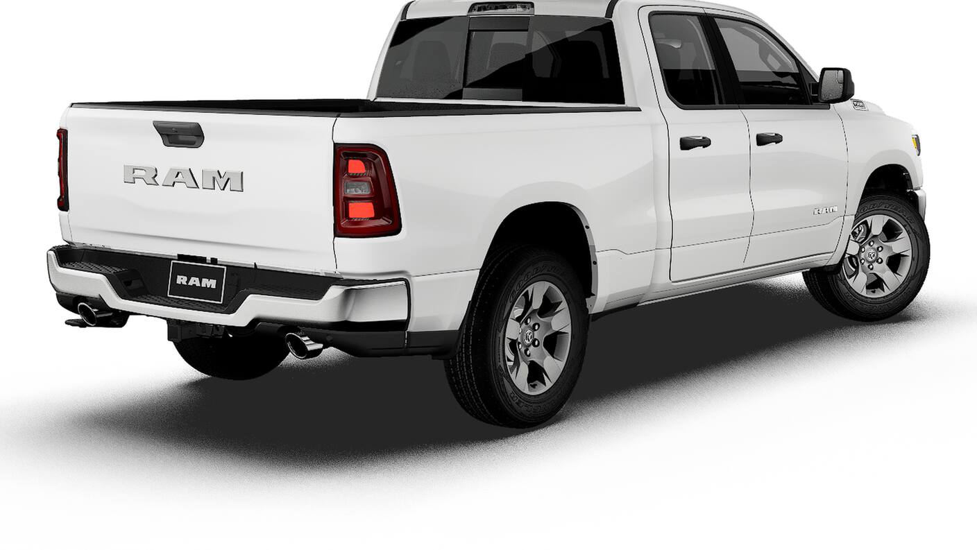 2027 RAM Ram 1500 RAM 1500 TRADESMAN QUAD CAB 4X2 6'4' BOX