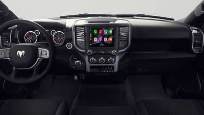 2027 RAM Ram 1500 RAM 1500 TRADESMAN QUAD CAB 4X2 6'4' BOX