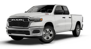 2027 RAM Ram 1500 RAM 1500 TRADESMAN QUAD CAB 4X2 6'4' BOX