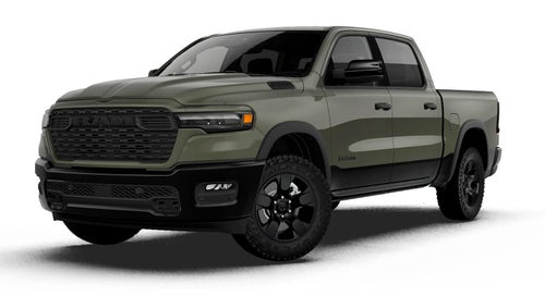 2027 RAM Ram 1500 RAM 1500 BIG HORN CREW CAB 4X4 5'7' BOX