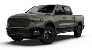 2027 RAM Ram 1500 RAM 1500 BIG HORN CREW CAB 4X4 5'7' BOX