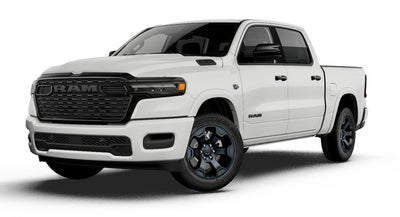 2027 RAM Ram 1500 RAM 1500 BIG HORN CREW CAB 4X4 5'7' BOX