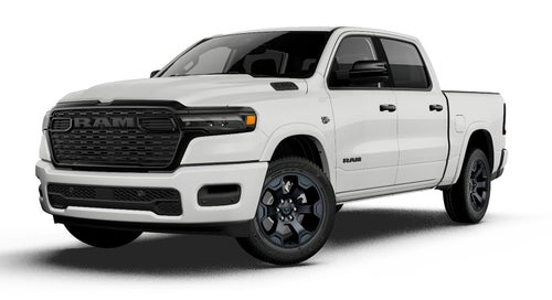2027 RAM Ram 1500 RAM 1500 BIG HORN CREW CAB 4X4 5'7' BOX