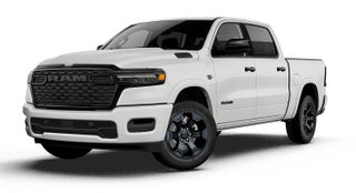 2027 RAM Ram 1500 RAM 1500 BIG HORN CREW CAB 4X4 5'7' BOX
