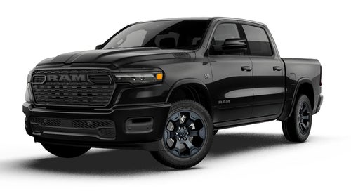 2027 RAM Ram 1500 RAM 1500 BIG HORN CREW CAB 4X4 5'7' BOX