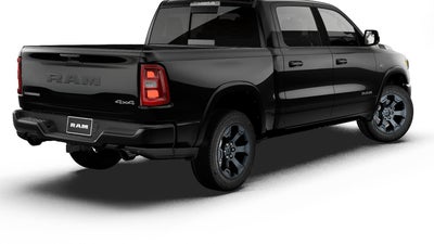 2027 RAM Ram 1500 RAM 1500 BIG HORN CREW CAB 4X4 5'7' BOX