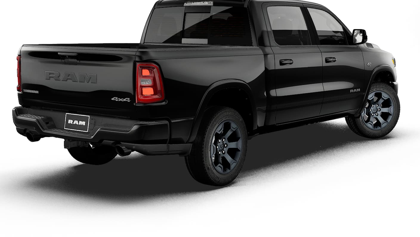 2027 RAM Ram 1500 RAM 1500 BIG HORN CREW CAB 4X4 5'7' BOX