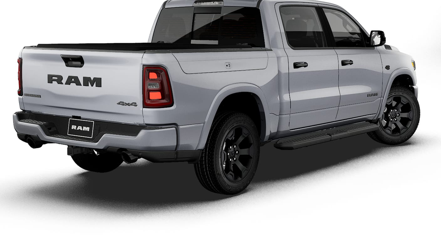 2027 RAM Ram 1500 RAM 1500 BIG HORN CREW CAB 4X4 5'7' BOX