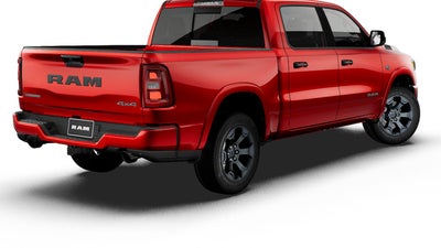 2027 RAM Ram 1500 RAM 1500 BIG HORN CREW CAB 4X4 5'7' BOX