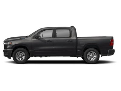 2027 RAM 1500 Warlock