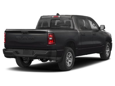 2027 RAM 1500 Warlock