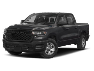 2027 RAM 1500 Warlock