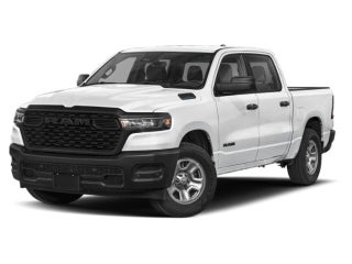 2027 RAM 1500 Warlock