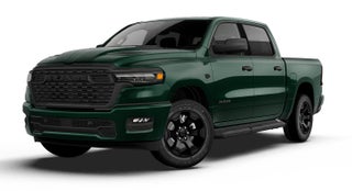 2027 RAM Ram 1500 RAM 1500 EXPRESS CREW CAB 4X4 5'7' BOX