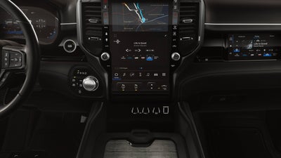 2026 RAM Ram 1500 RAM 1500 LIMITED CREW CAB 4X4 5'7' BOX