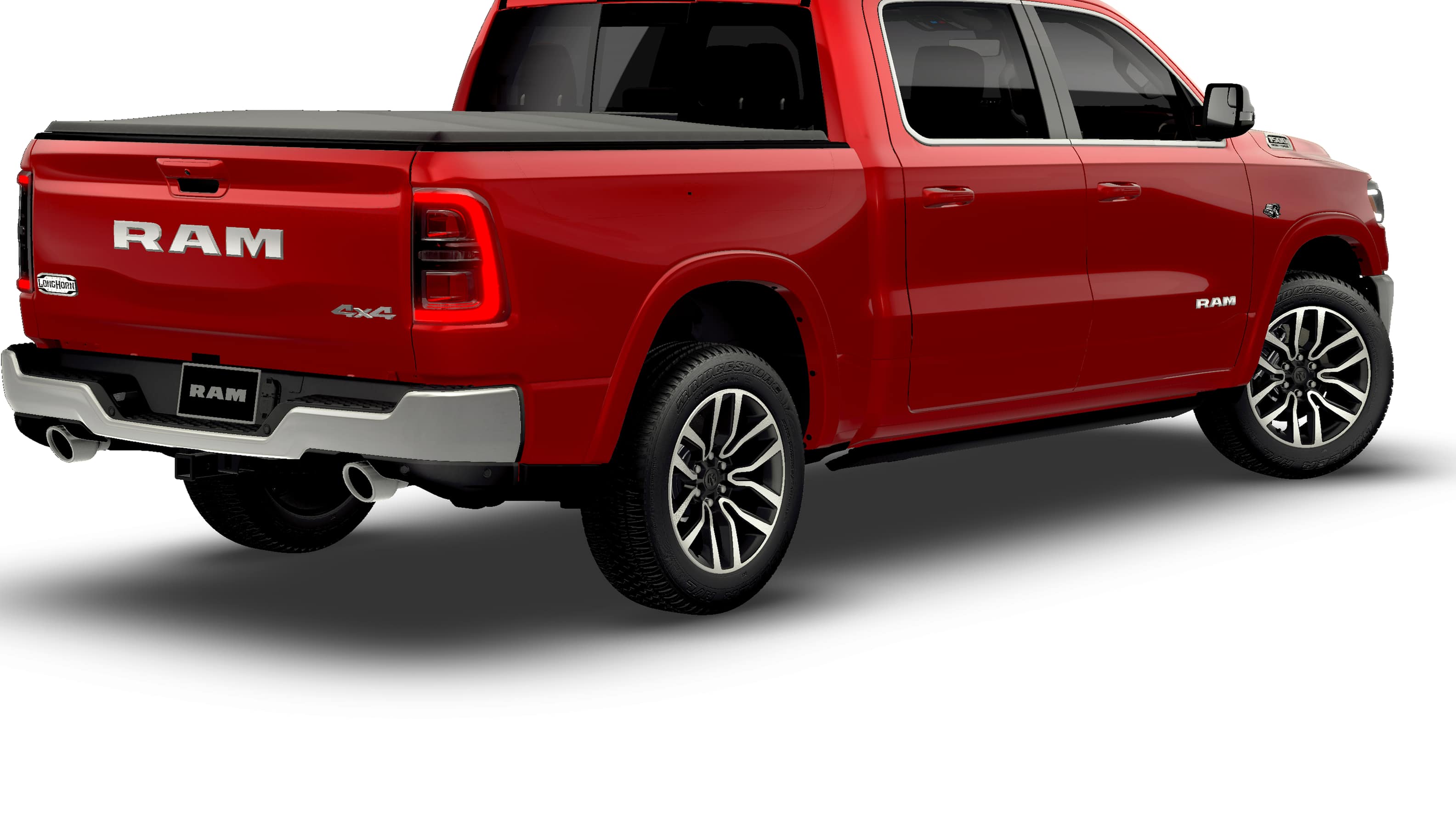 2026 RAM Ram 1500 RAM 1500 LIMITED LONGHORN CREW CAB 4X4 5'7' BOX