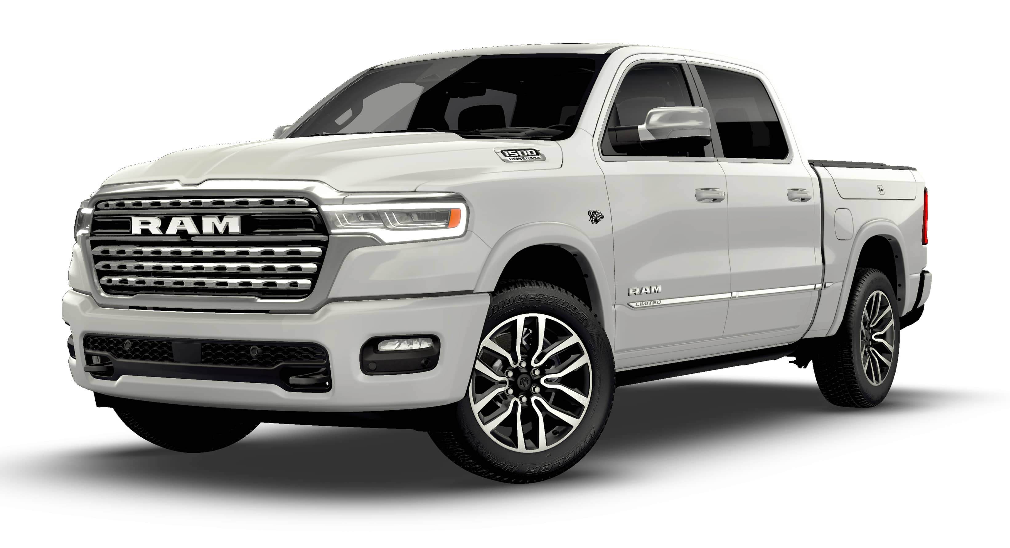 2026 RAM Ram 1500 RAM 1500 LIMITED CREW CAB 4X4 5'7' BOX