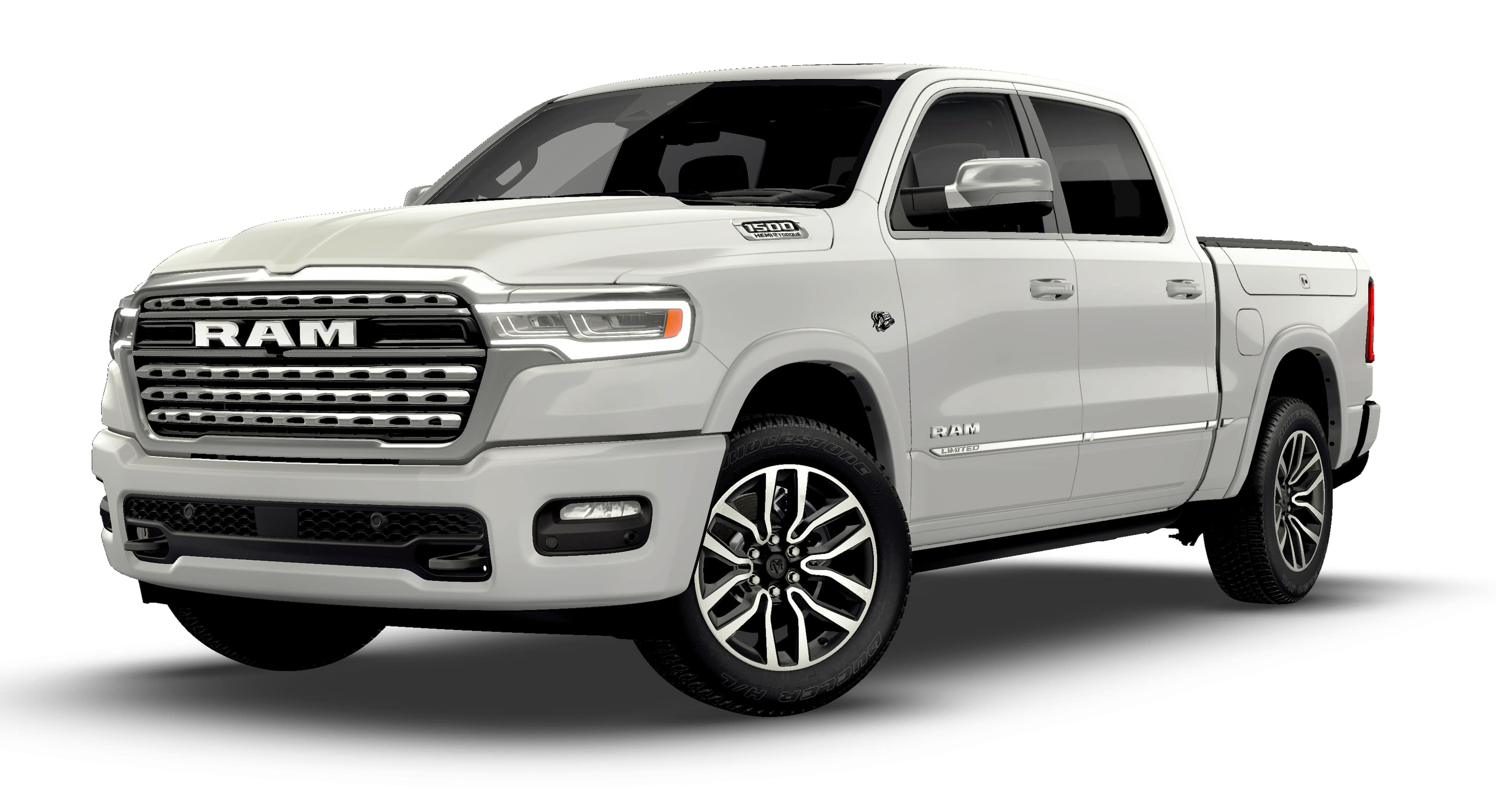 2026 RAM Ram 1500 RAM 1500 LIMITED CREW CAB 4X4 5'7' BOX
