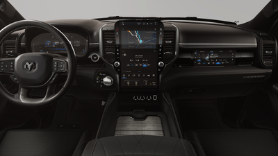 2026 RAM Ram 1500 RAM 1500 LIMITED CREW CAB 4X4 5'7' BOX