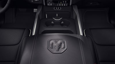2027 RAM Ram 1500 RAM 1500 LARAMIE CREW CAB 4X4 5'7' BOX