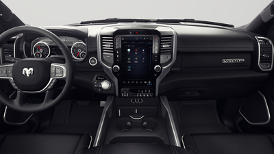 2027 RAM Ram 1500 RAM 1500 LARAMIE CREW CAB 4X4 5'7' BOX