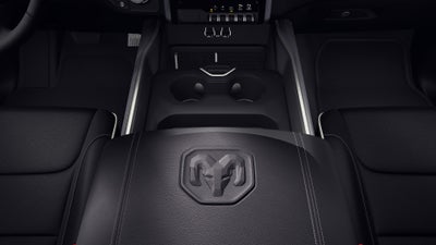 2027 RAM Ram 1500 RAM 1500 LARAMIE CREW CAB 4X4 5'7' BOX