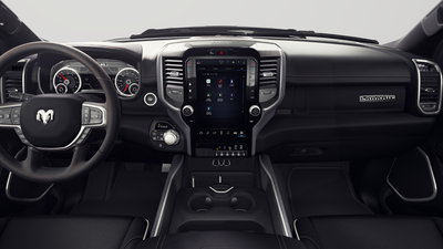 2027 RAM Ram 1500 RAM 1500 LARAMIE CREW CAB 4X4 5'7' BOX