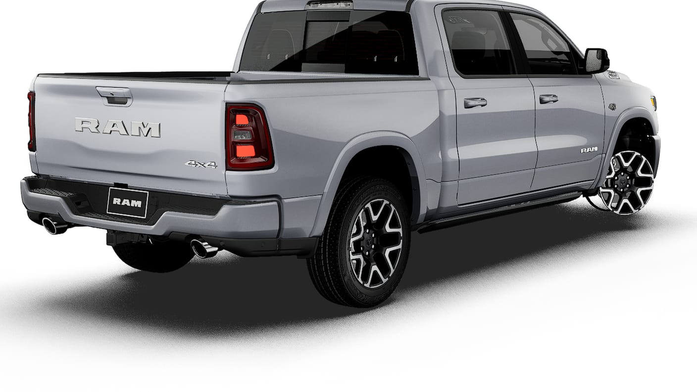 2027 RAM Ram 1500 RAM 1500 LARAMIE CREW CAB 4X4 5'7' BOX