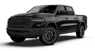 2027 RAM Ram 1500 RAM 1500 REBEL CREW CAB 4X4 5'7' BOX
