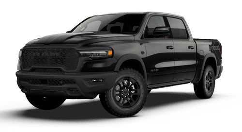 2027 RAM Ram 1500 RAM 1500 REBEL CREW CAB 4X4 5'7' BOX