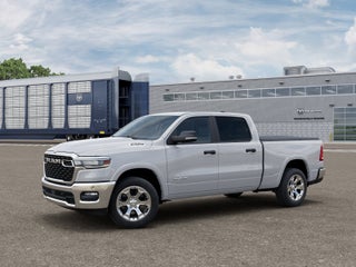 2026 RAM Ram 1500 RAM 1500 BIG HORN CREW CAB 4X4 6'4' BOX