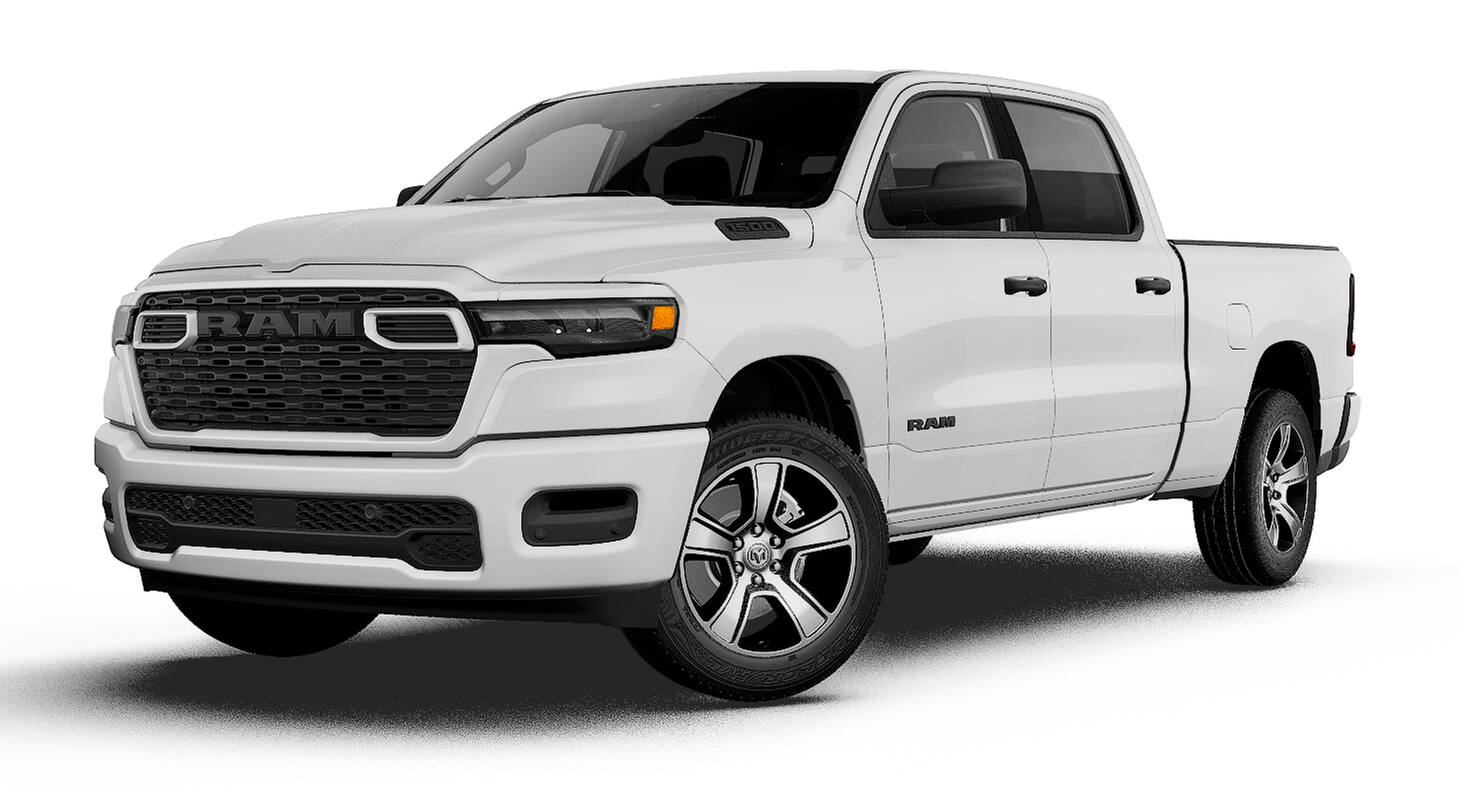 2027 RAM Ram 1500 RAM 1500 EXPRESS CREW CAB 4X4 6'4' BOX