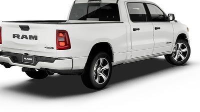 2027 RAM Ram 1500 RAM 1500 EXPRESS CREW CAB 4X4 6'4' BOX